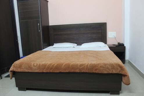 Hotel Aashray, Haridwar 3